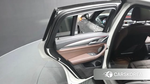 BMW X4 (G02) id 4645037 из Кореи 17
