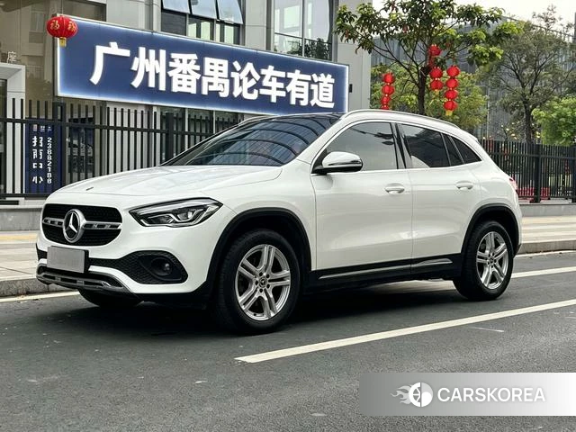 Mercedes-Benz GLA id 4220054 из Китая 17