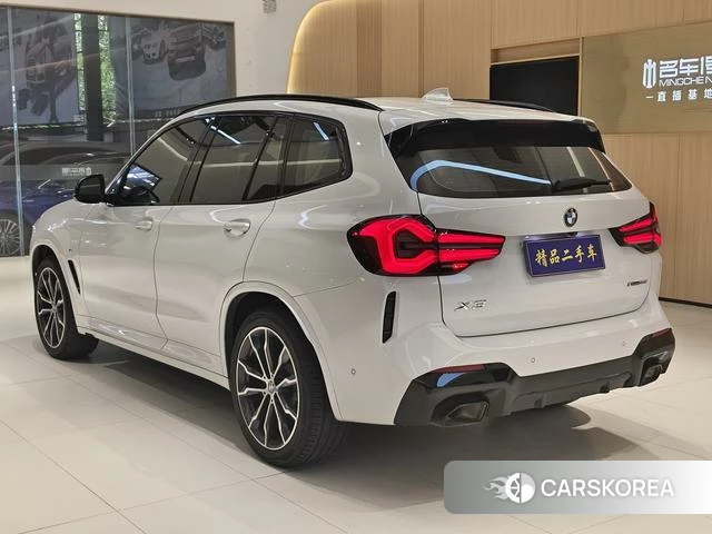 BMW X3 id 4277116 из Китая 17