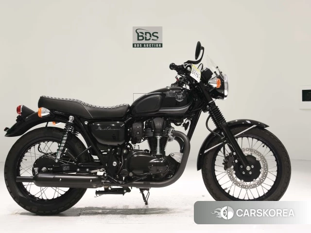 Проданный Kawasaki W800 2015 из Японии