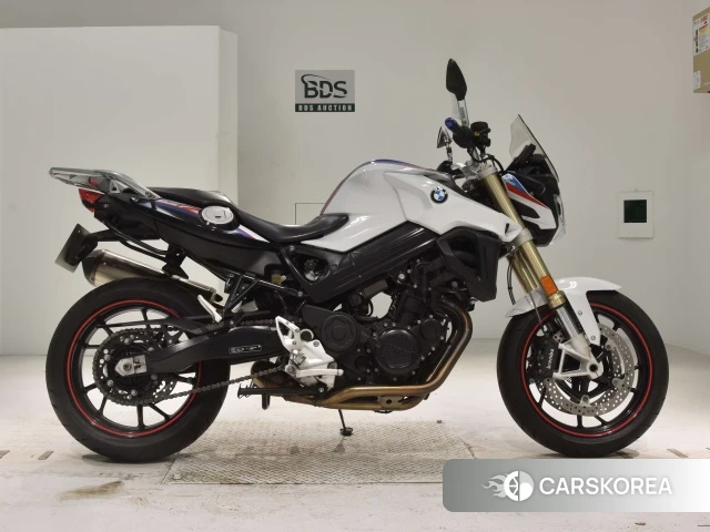 Проданный BMW F800R 2017 из Японии