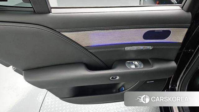 Genesis G90 (RS4) id 4686967 из Кореи 17