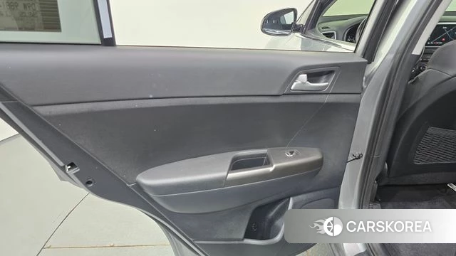 Kia Sportage The Bold id 4593657 из Кореи 17