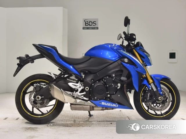 Проданный Suzuki GSX-S1000 2015 из Японии