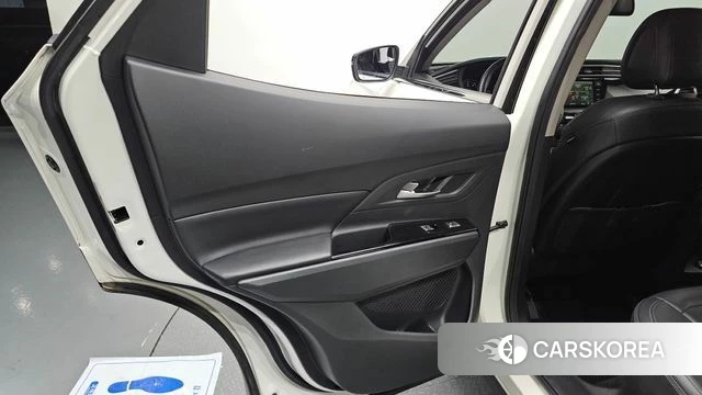 Ssangyong Beautiful Korando id 4716407 из Кореи 17