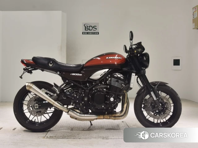 Проданный Kawasaki Z900RS 2020 из Японии