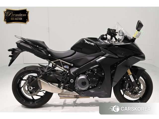 Проданный Suzuki GSX-S1000GT 2022 из Японии