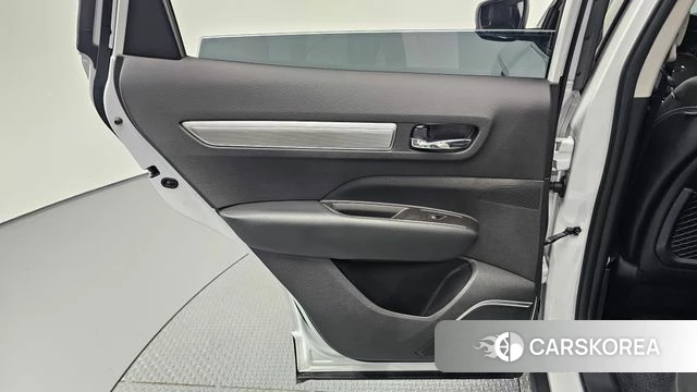 Renault Korea (Samsung) The New QM6 id 4593733 из Кореи 17