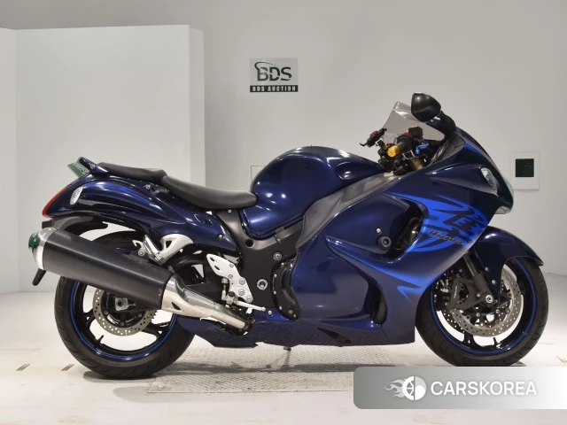 Проданный Suzuki GSX1300R HAYABUSA 2012 из Японии