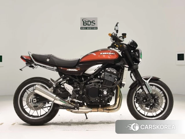 Проданный Kawasaki Z900RS 2021 из Японии, фото 2