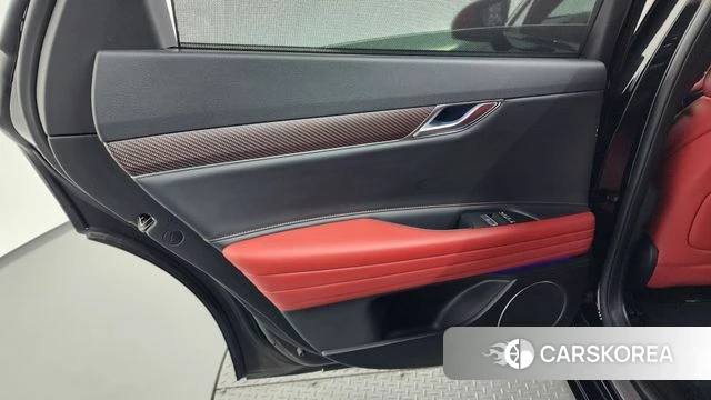 Genesis G80 (RG3) id 4792378 из Кореи 17