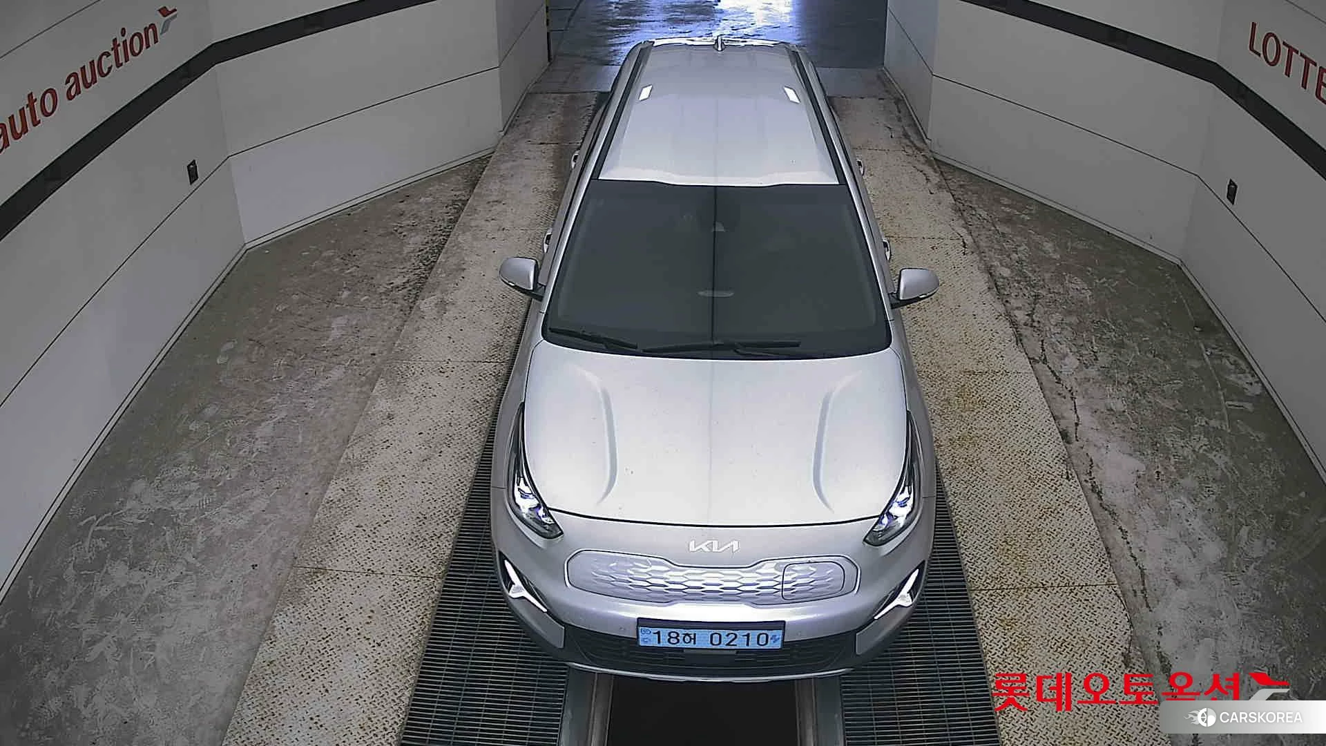 Kia Niro Plus id 4674206 из Кореи 17