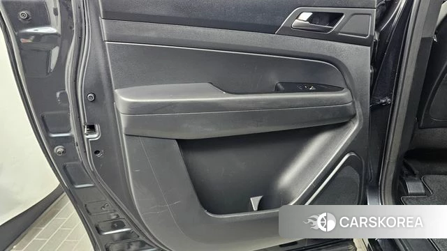 Ssangyong The New Rexton Sports Cannes id 4739990 из Кореи 17
