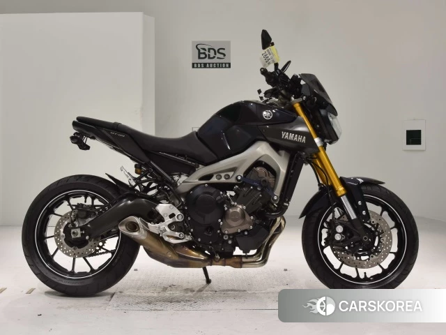 Проданный Yamaha MT-09 ABS id 4171703 из Японии