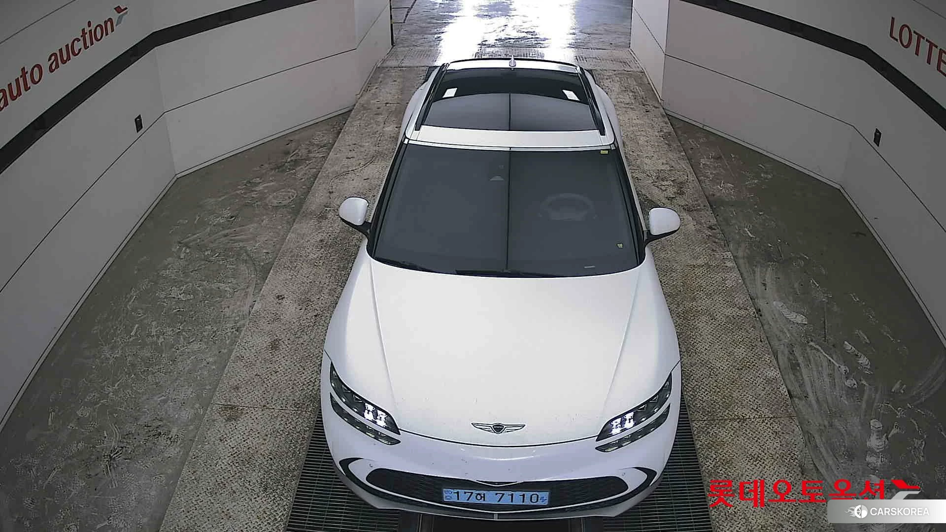 Hyundai GV60 id 3882112 из Кореи 17