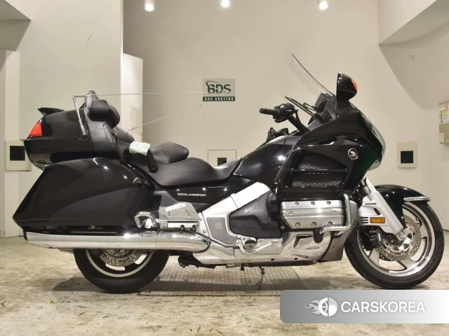 Проданный Honda GL1800 AIR NAVI 2015 из Японии, фото 2