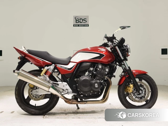 Проданный Honda CB400SF ABS 2011 из Японии