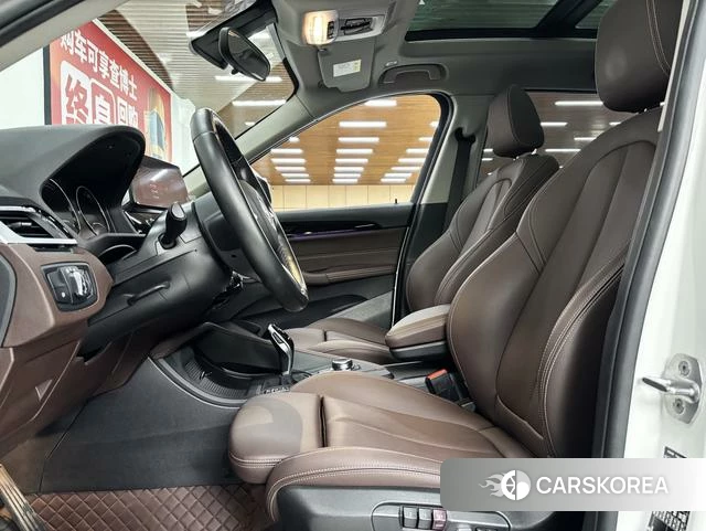 BMW X1 id 3869678 из Китая 17