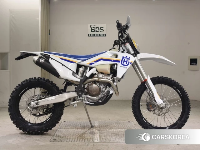 Проданный Husqvarna FE250 2023 из Японии