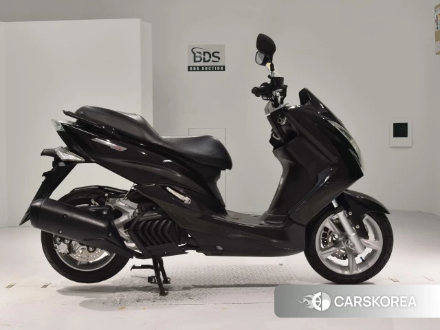 Проданный Yamaha MAJESTY 155S id 4171769 из Японии
