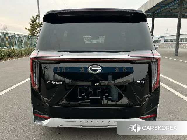 GAC Trumpchi Trumpchi M8 id 3902061 из Китая 17