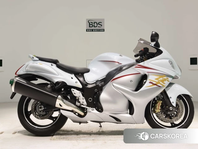 Проданный Suzuki GSX1300R HAYABUSA 2015 из Японии, фото 2