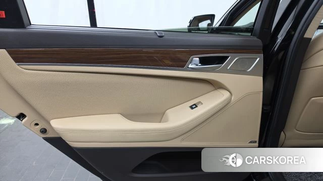 Genesis G80 id 4732407 из Кореи 17