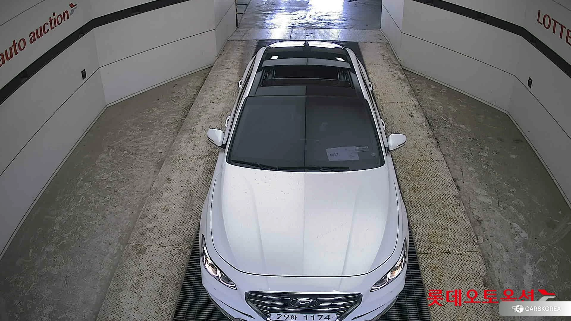 Hyundai Grandeur id 4296733 из Кореи 17
