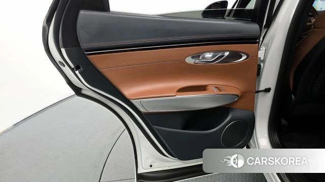 Genesis GV70 id 4395809 из Кореи 17