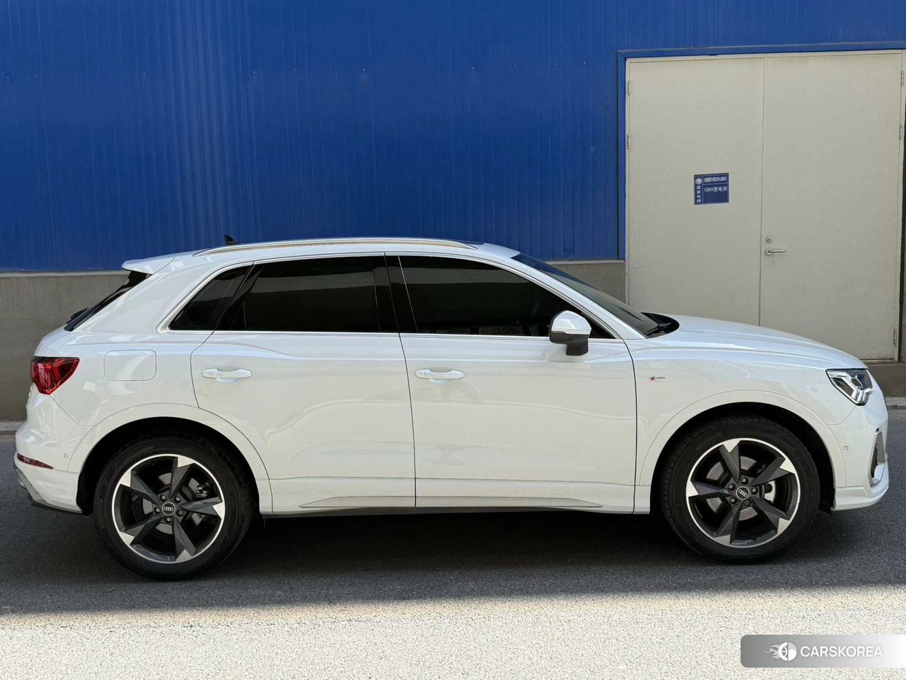 Audi Q3 id 4514715 из Китая 17