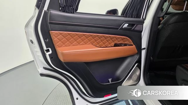 Ssangyong G4 Rexton id 4610335 из Кореи 17