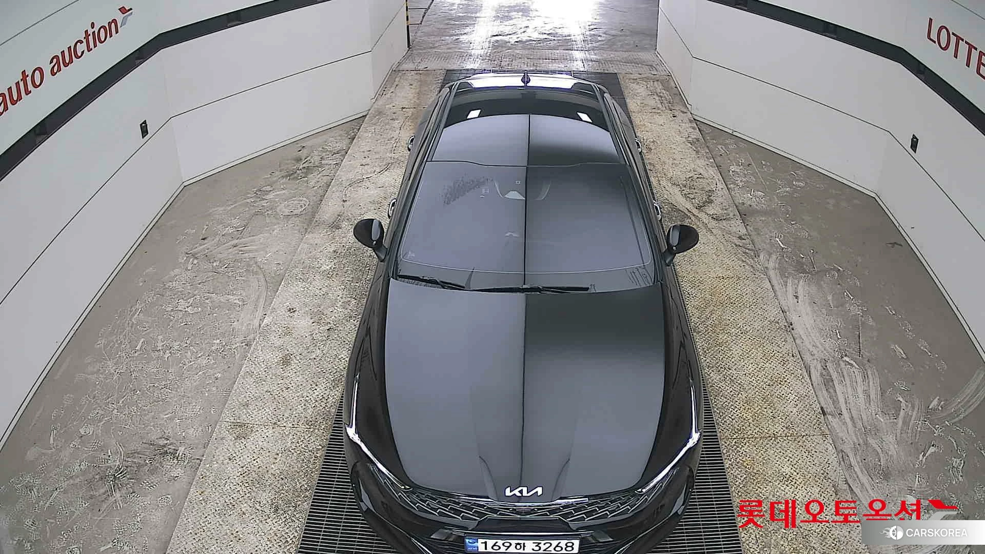 Kia K5 id 3869452 из Кореи 17