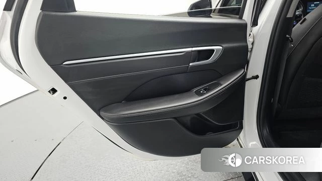 Hyundai Sonata D Edge (DN8) id 4591468 из Кореи 17