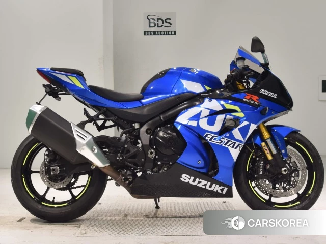 Проданный Suzuki GSX-R1000R ABS 2020 из Японии