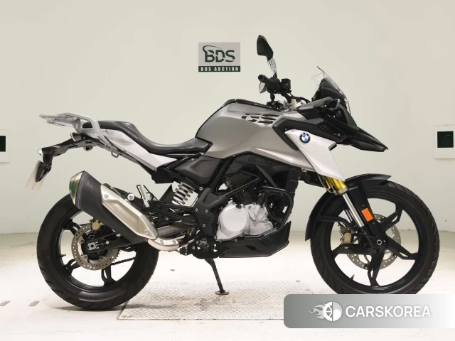Проданный BMW G310GS 2018 из Японии, фото 2