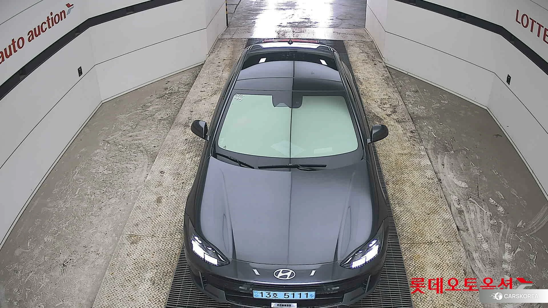 Hyundai IONIQ 6 id 3888335 из Кореи 17