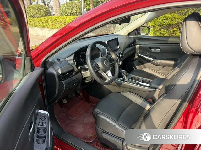 Nissan Xuan Yi id 4221584 из Китая 17