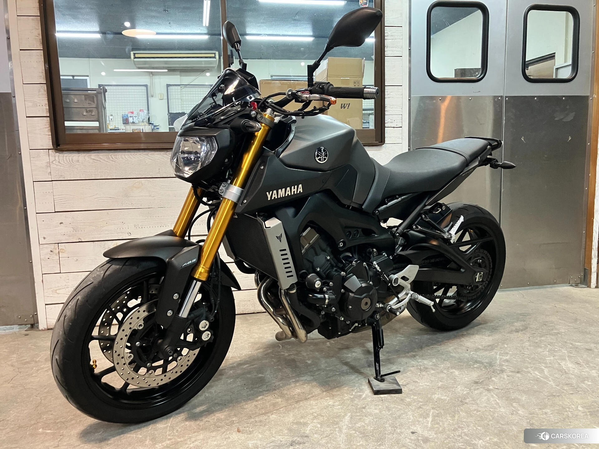 Проданный Yamaha MT-09 ABS id 4312876 из Японии, фото 17