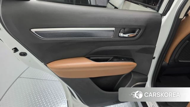 Renault Korea (Samsung) The New QM6 id 4445028 из Кореи 17
