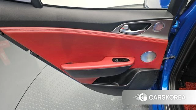Kia Stinger id 4520593 из Кореи 17