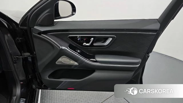 Mercedes-Benz S-Class W223 id 4641997 из Кореи 17