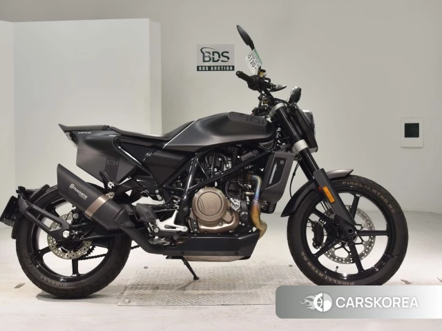 Проданный Husqvarna SVARTPILEN 701 2019 из Японии