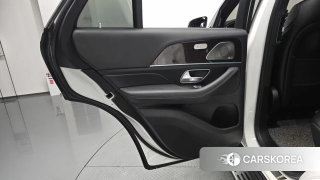 Mercedes-Benz GLE-Class W167 id 4613429 из Кореи 17