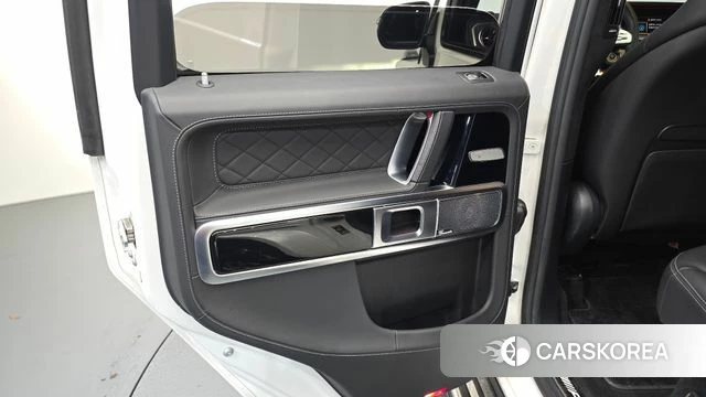 Mercedes-Benz G-Class W463b id 4625468 из Кореи 17