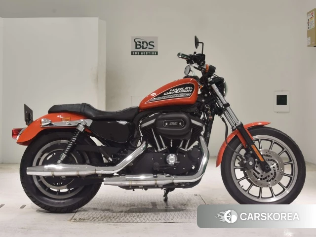 Проданный Harley-Davidson Sportster XL883R 2012 из Японии