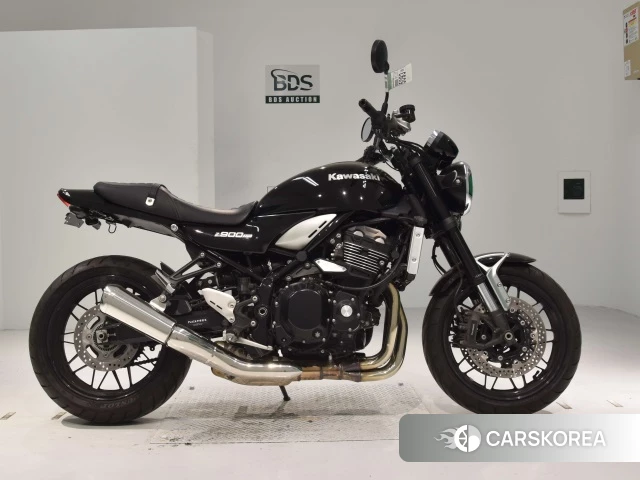 Проданный Kawasaki Z900RS 2019 из Японии