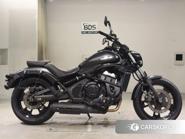 Проданный Kawasaki VULCAN 650S 2016 из Японии