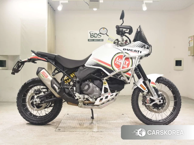 Проданный Ducati DESERT X 2023 из Японии