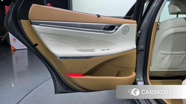 Hyundai The New Grandeur IG id 4317236 из Кореи 17