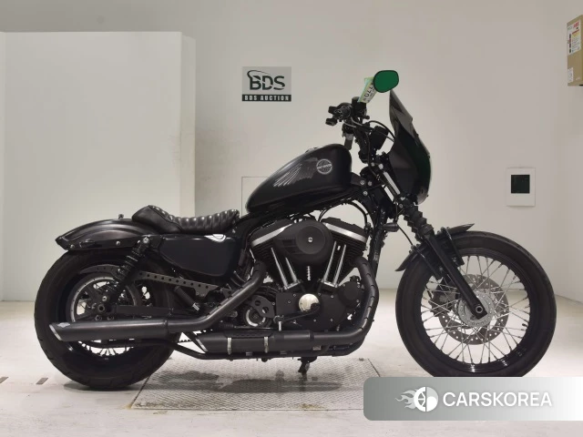 Проданный Harley-Davidson Sportster XL883N 2015 из Японии